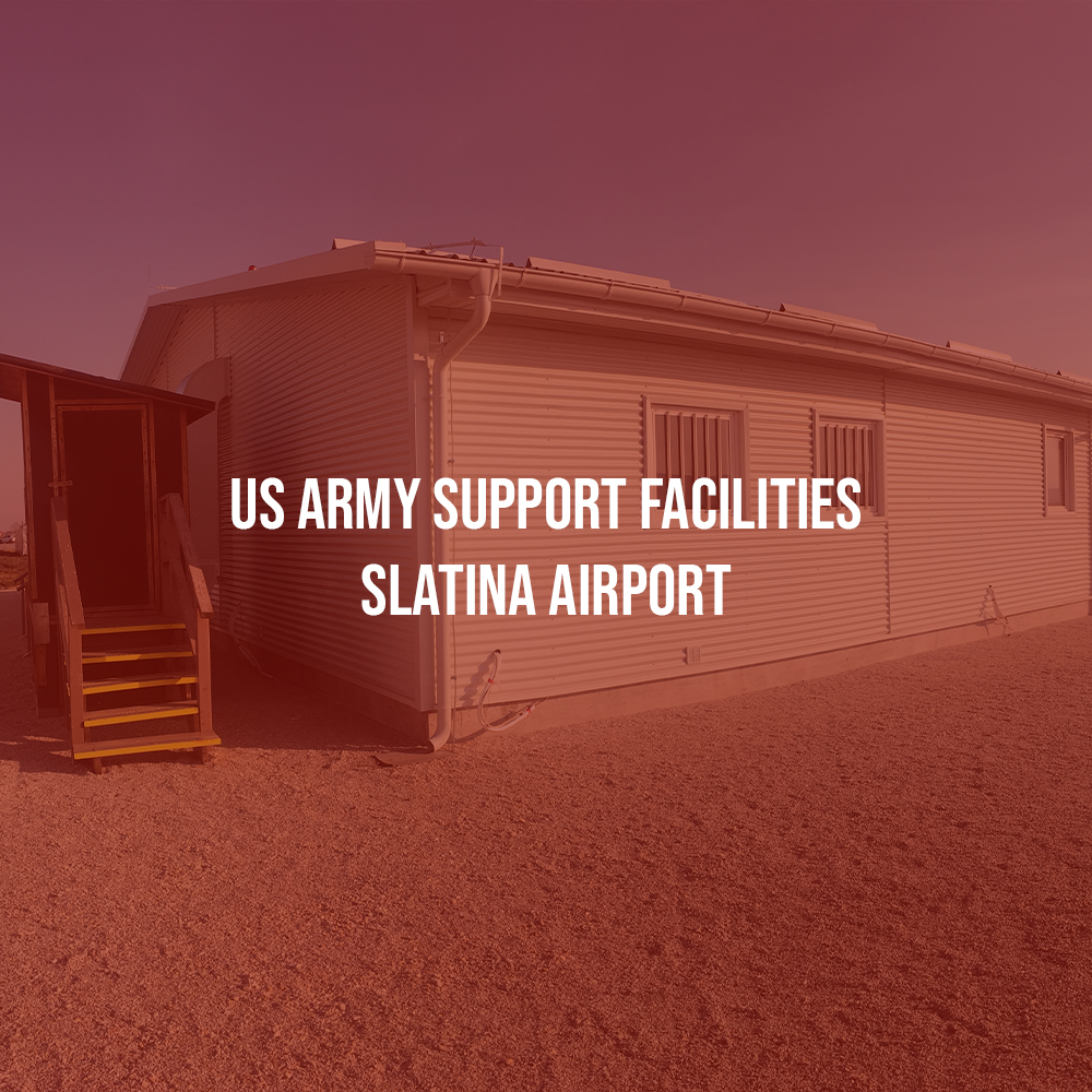 US Army Support Facilities,Slatina Airport